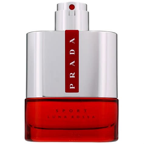 PRADA Luna Rossa Sport Eau de Toilette Spray, 1.7 